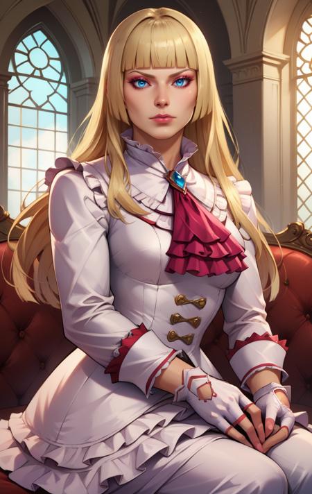 Emilie de Rochefort / Lili / TEKKEN (NSFW/SFW) SDXL LORA (PONY)版本v1.0 (ID: 422586)