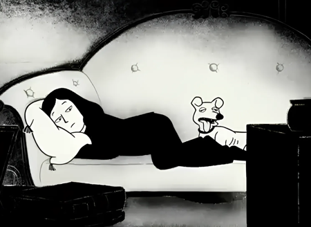 Marjane Satrapi - Persépolis