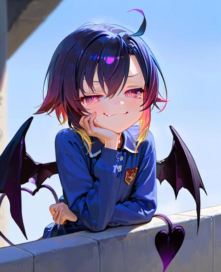 Plum Stoker, NGNL [Illustrious]版本V1 (ID: 1213969)