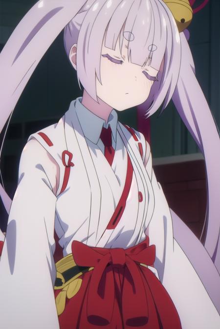 Tsukuyo Inaba (因幡 月夜) - Armed Girl's Machiavellism (Busou Shoujo Machiavellianism) (武装少女マキャヴェリズム) - COMMISSION