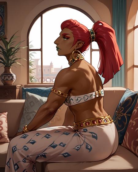 Gerudo Women (Legend of Zelda)版本v1 Pony (ID: 1165951)