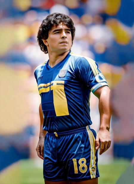 Diego Armando Maradona