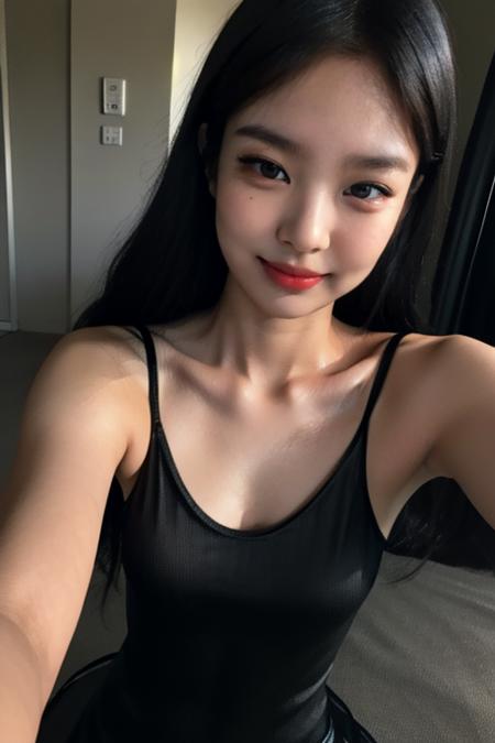 Blackpink Jennie (제니) Lookalike