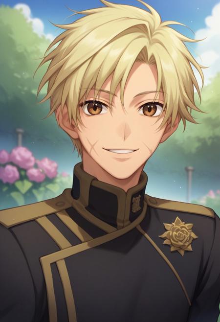 Mikage Celestine - 07 Ghost