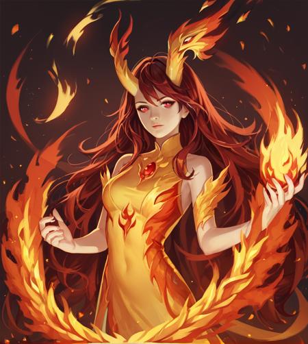 Elemental Fusion LoRA [Pony] ?? EVENT??