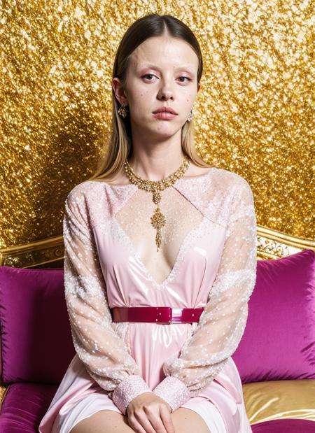 Mia Goth
