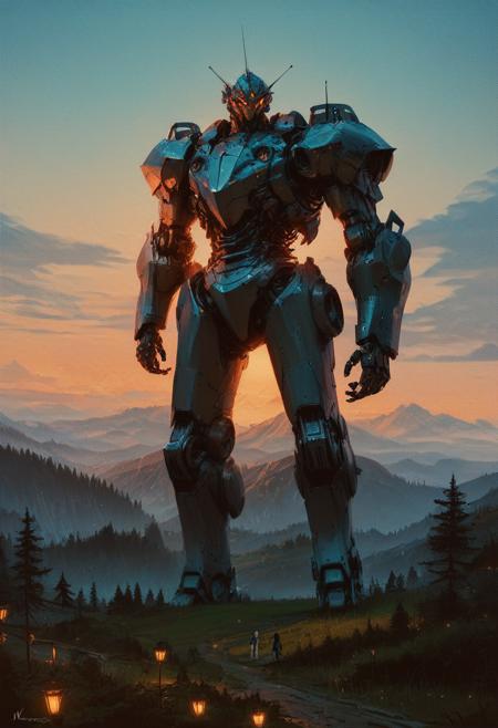 MechaForge [PonyXL]