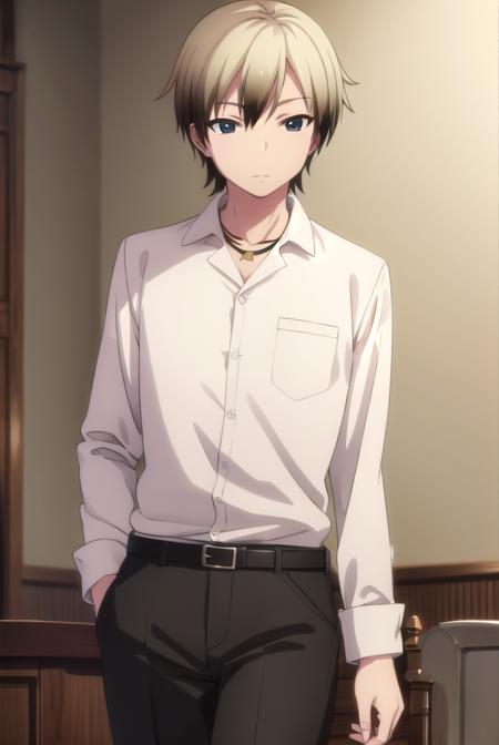 Kodaka Hasegawa (羽瀬川 小鷹) - Haganai: I don't have many friends (僕は友達が少ない)