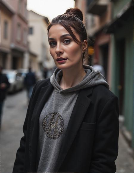 Berna Koralturk Celebrity from Turkey