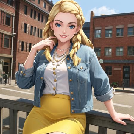 Penny Haywood - Harry Potter: Hogwarts Mystery