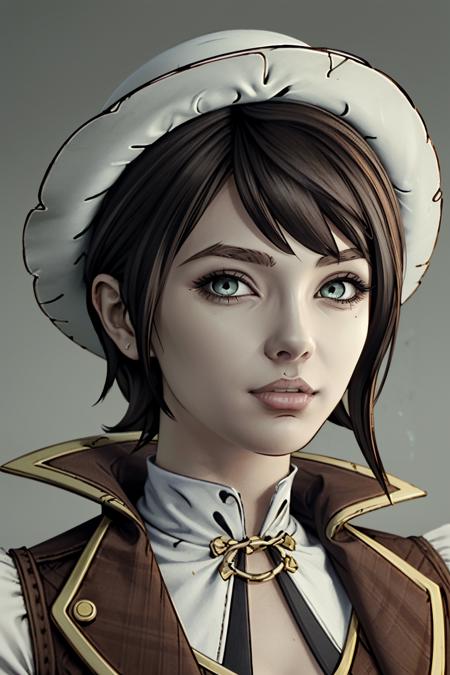 Fiona from Tales from the Borderlands版本v1.0 (ID: 668812)