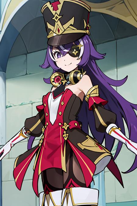 Chevreuse: Executor of Justice | 夏沃蕾 (Genshin Impact) [Illustrious & SD1.5]