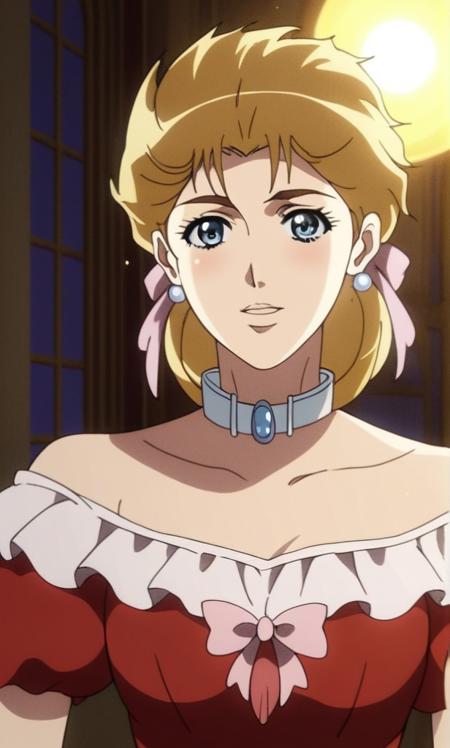 JoJo's Bizarre Adventure: Erina Pendleton - Pony