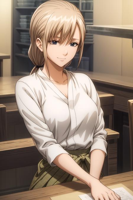 Nishiki Ikumatsu (Gintama)版本v1.0 (ID: 336044)
