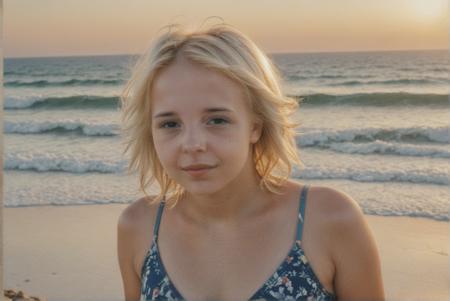 Katerina Kozlova AKA Monroe Sweet (Flux D/SDXL)