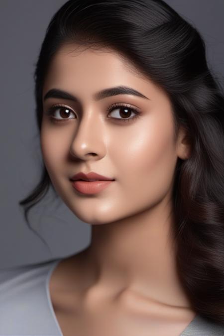 Shivangi Khedkar - Indian Actress (SDXL)