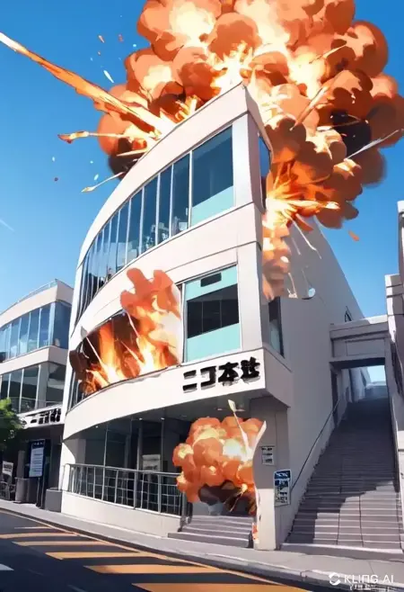 NicoNico Head Office (Shibuya) | ニコニコ本社（渋谷跡地）