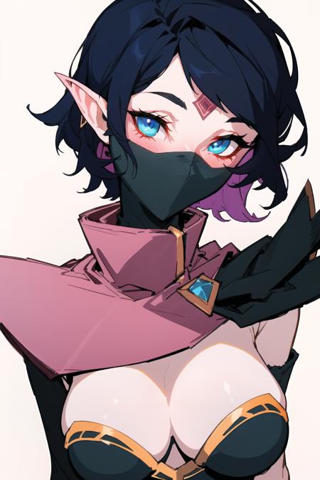 Templar Assassin (Dota 2)版本v0.2 (ID: 101803)