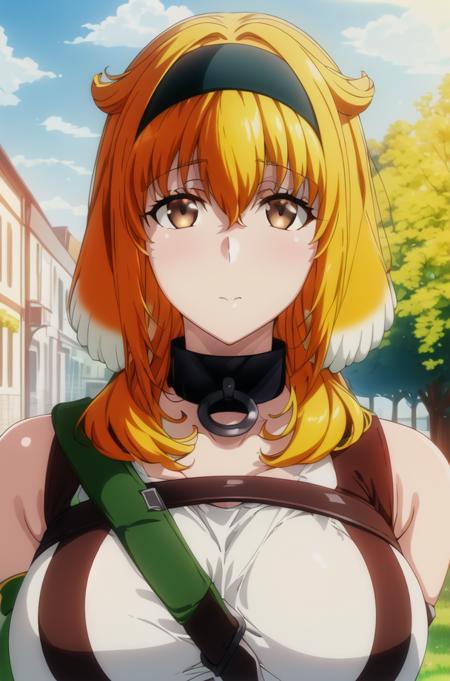 Roxanne ロクサーヌ | Isekai Meikyuu de Harem wo 異世界迷宮でハーレムを版本v3.0 160P Anime DAYLight (ID: 131646)