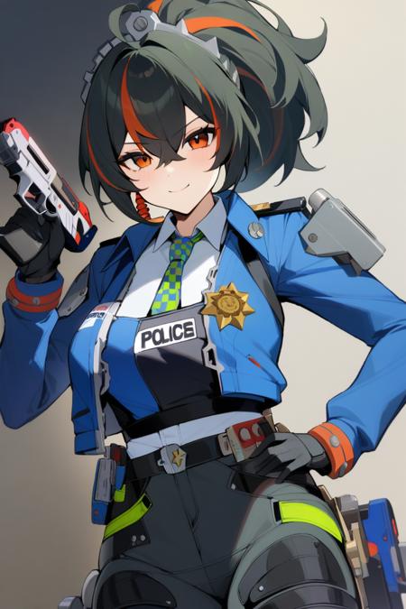 朱鸢 绝区零 zhu yuan zenless zone zero版本v1.0 (ID: 678290)