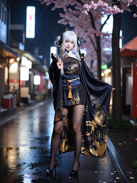[Flux.1 D][Realistic] Cosplay costume collection |  cosplay 服装集合