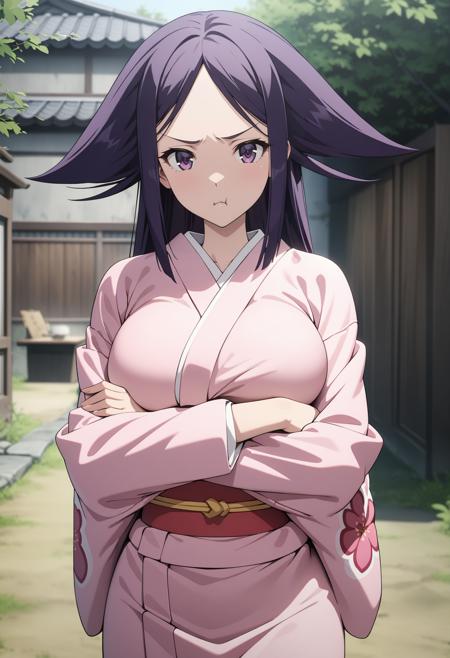 [Animagine] Oharu お春 / Joujuu Senjin!! Mushibugyo