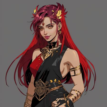 Characters of Hades