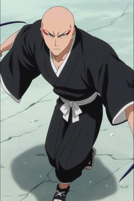 Ikkaku Madarame | Bleach