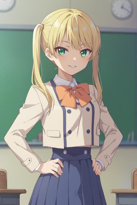 Kanojo mo Kanojo - Hoshizaki 'Mirika' Rika [Pony] [COMMISSION]版本v1.7 (ID: 662737)