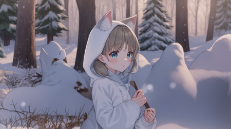 Aki (from Girls und Panzer)