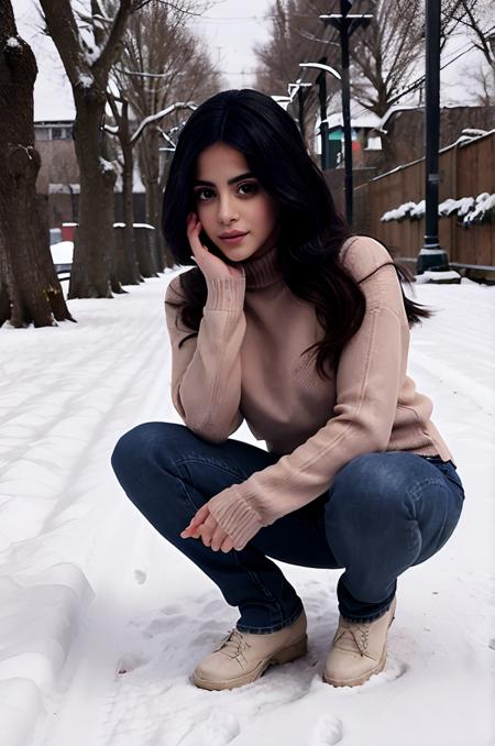 emeraude toubia