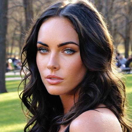 Megan Fox SDXL