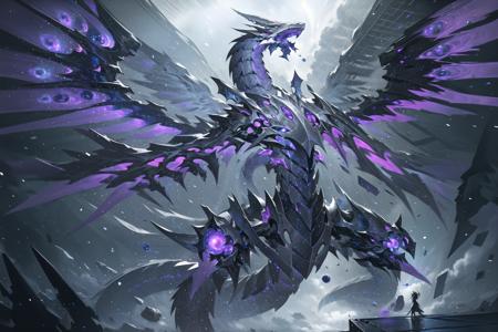 Fantastic Dragon