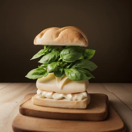 Seductive Snack Anatomy