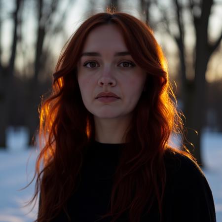 Olivia Cooke (FLUX + SDXL)