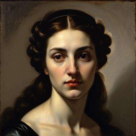 Caravaggio style