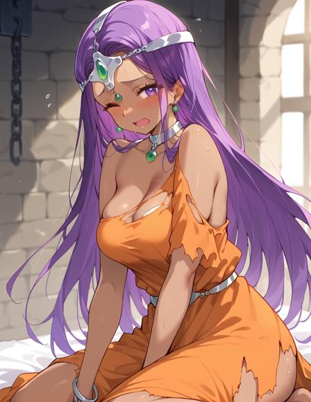 【Pony】Manya・Minea モンバーバラの姉妹 マーニャ・ミネア / Dragon Quest IV ドラゴンクエストⅣ
