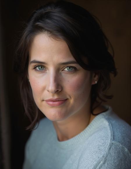 Cobie Smulders Flux
