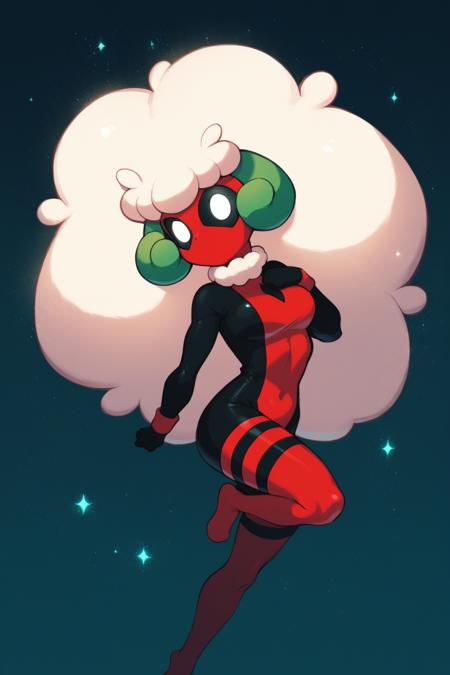 Deadpoolification (Marvel: Deadpool) [Pony XL]版本v1.0 (ID: 804055)