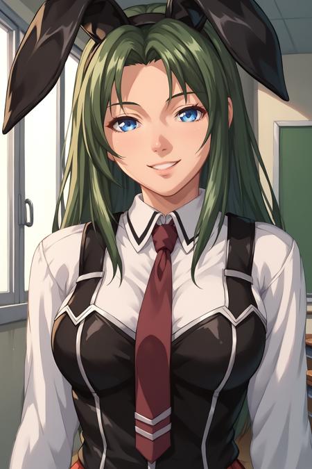Mika Ito (Bible Black) - Comission LoRA PonyXL [NSFW Support]版本vPonyXL (ID: 702145)