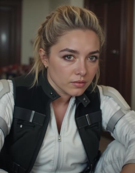 Yelena Belova - Black Widow - Flux1.D