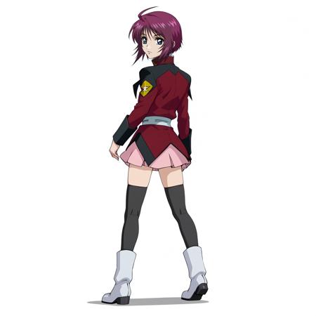 Lunamaria Hawke (Gundam SEED Destiny) XL pony LORA