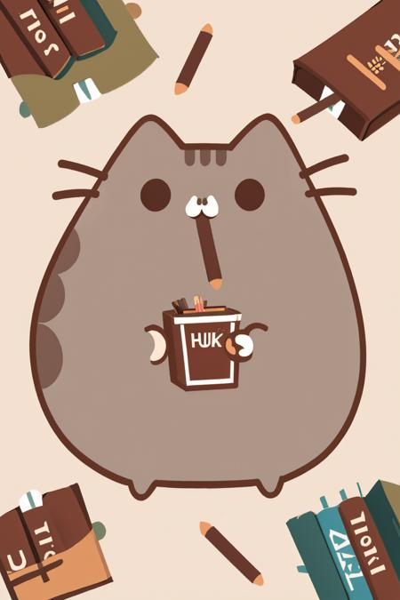 Pocky in Mouth | Concept