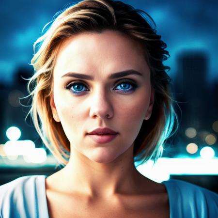 Scarlett Johansson