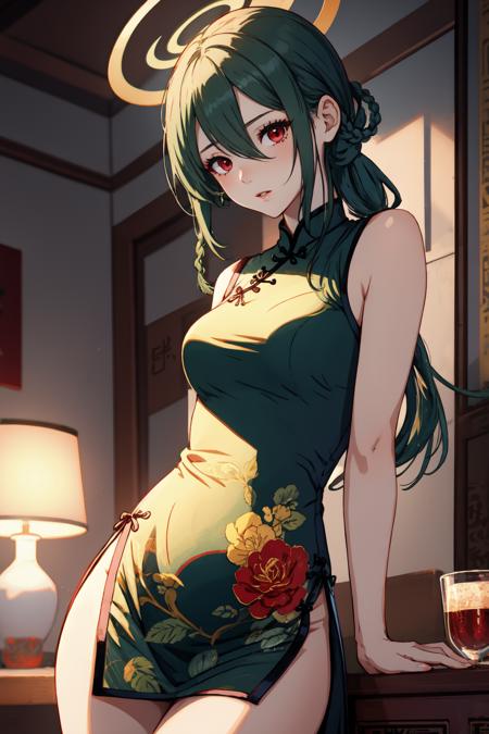 [Character] Mina (Blue Archive)
