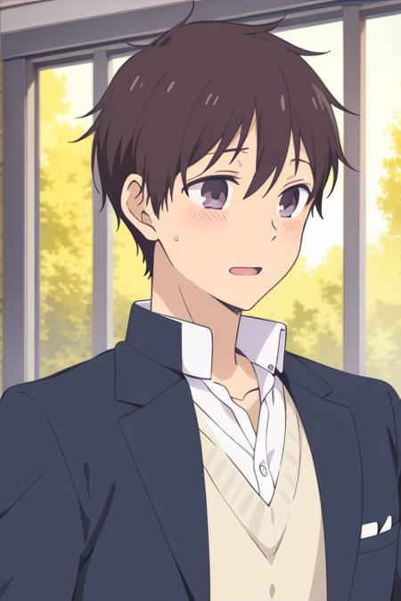 Kashima Ryuuichi / Gakuen Babysitters
