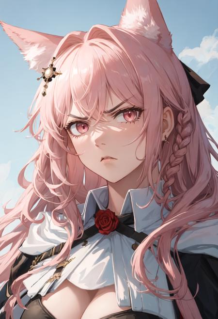 pozemka/パゼオンカ/鸿雪 (Arknights)