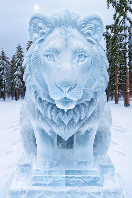 Made of Ice