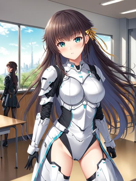 kana kashiwazaki - game - Nebel Geisterjäger The First Lamb