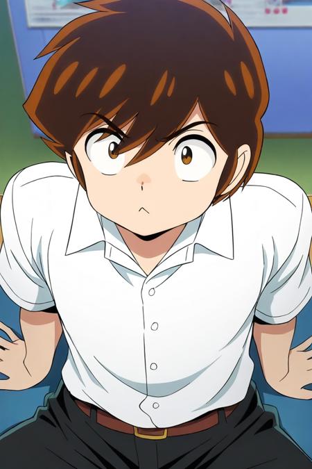 Ataru Moroboshi-Urusei Yatsura